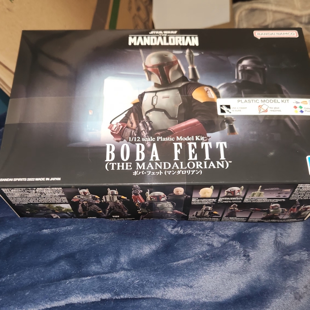 LEGO Star Wars Boba Fett Set